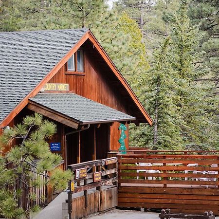 Idyllwild Camping Resort Cottage ภายนอก รูปภาพ