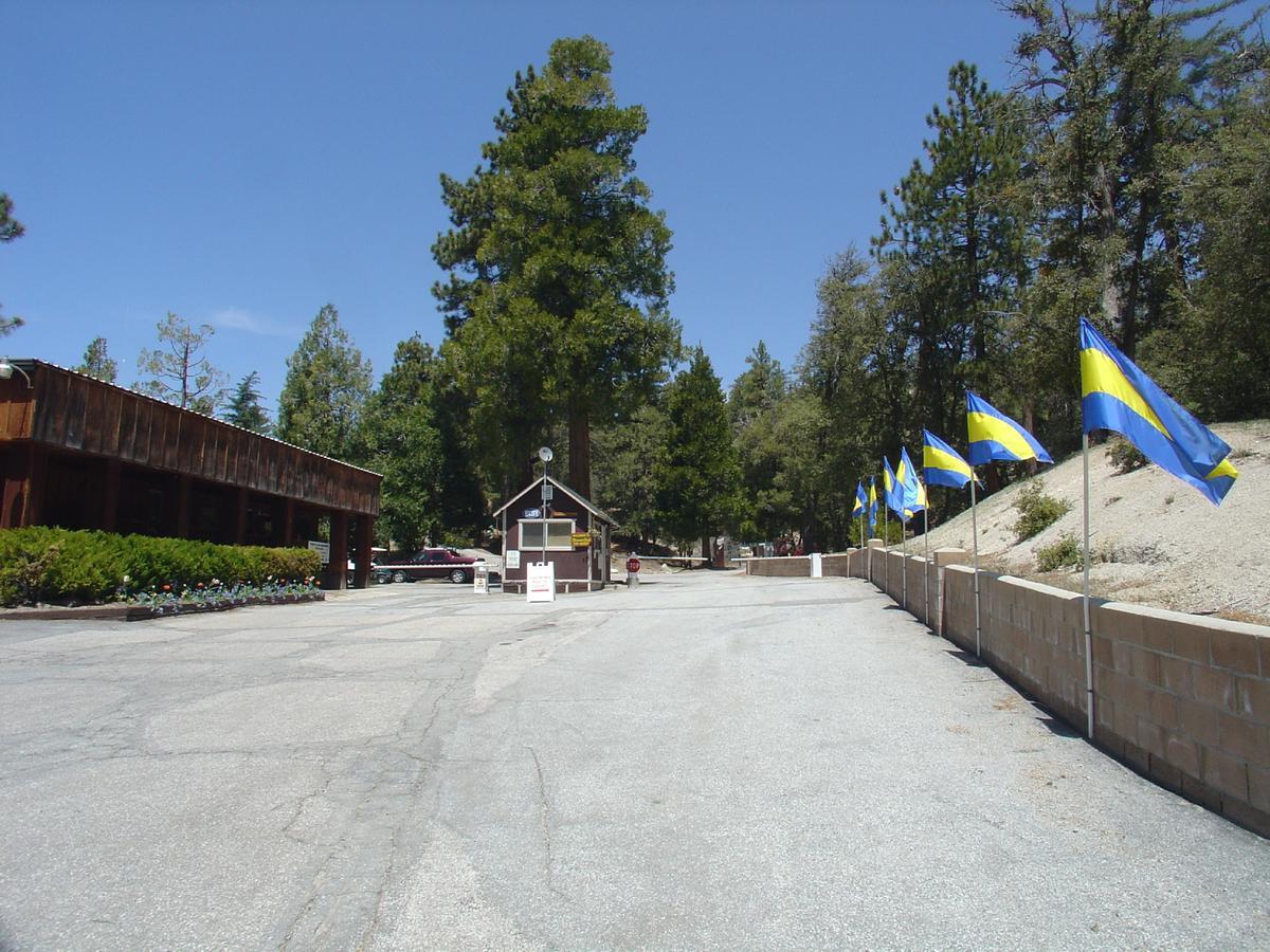 Idyllwild Camping Resort Cottage ภายนอก รูปภาพ