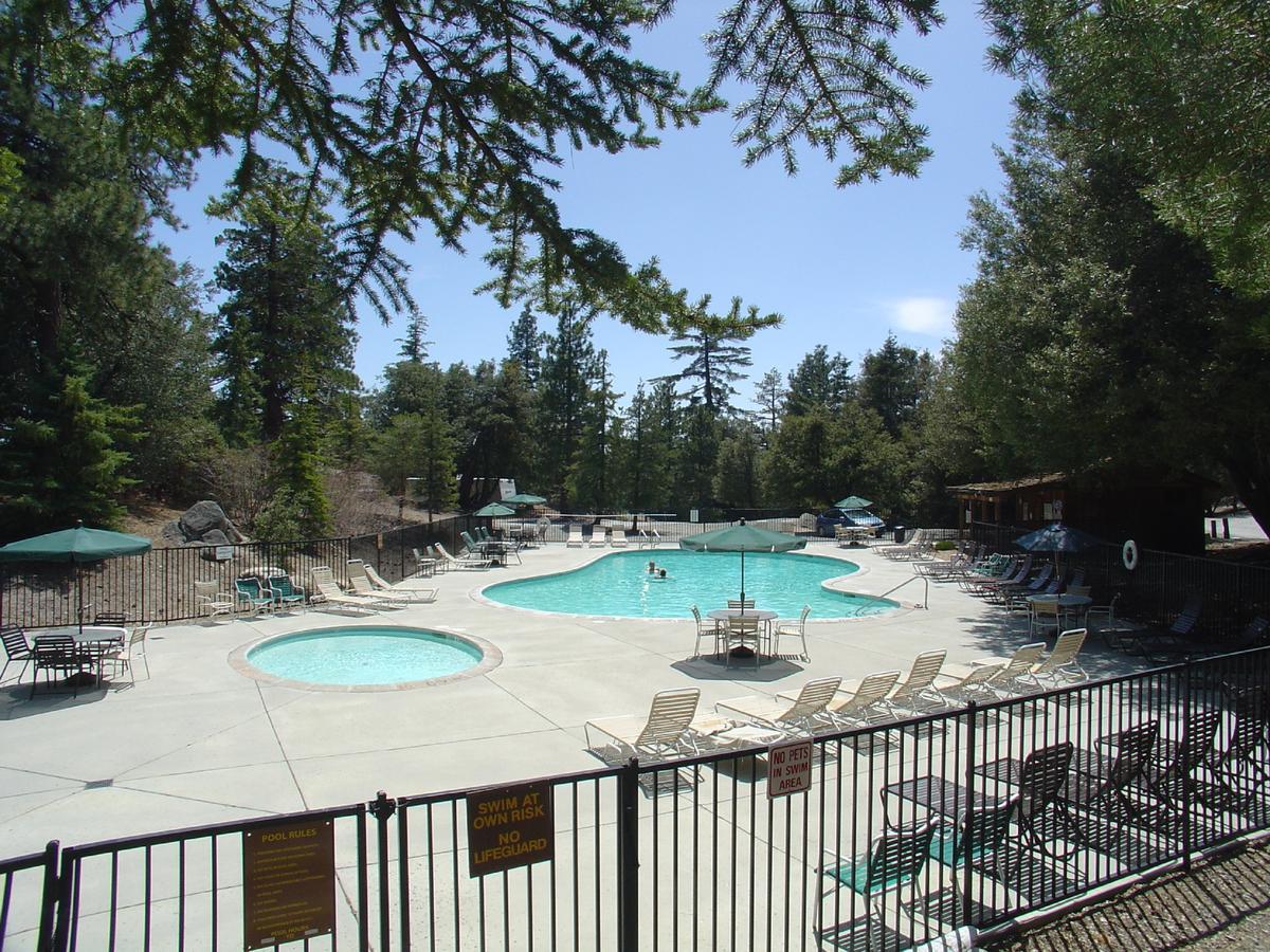 Idyllwild Camping Resort Cottage ภายนอก รูปภาพ