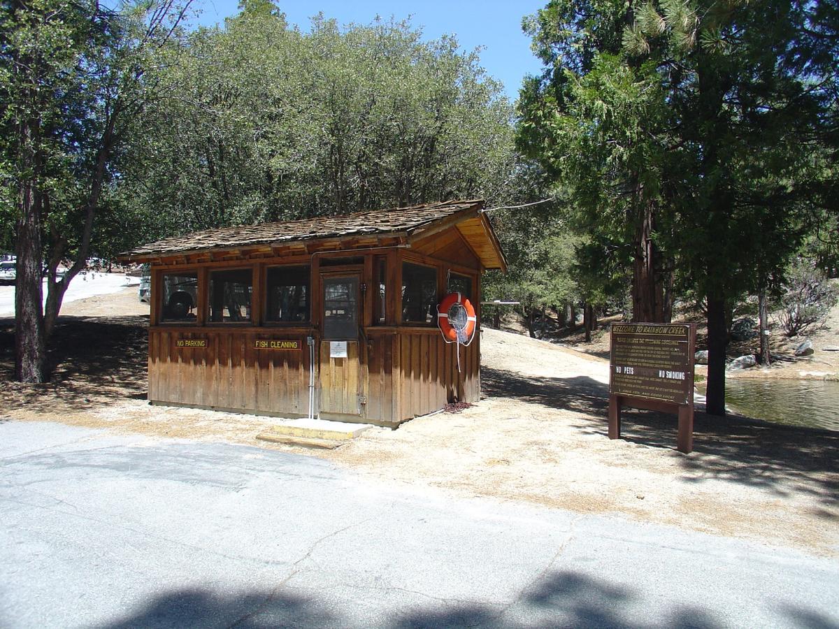 Idyllwild Camping Resort Cottage ภายนอก รูปภาพ