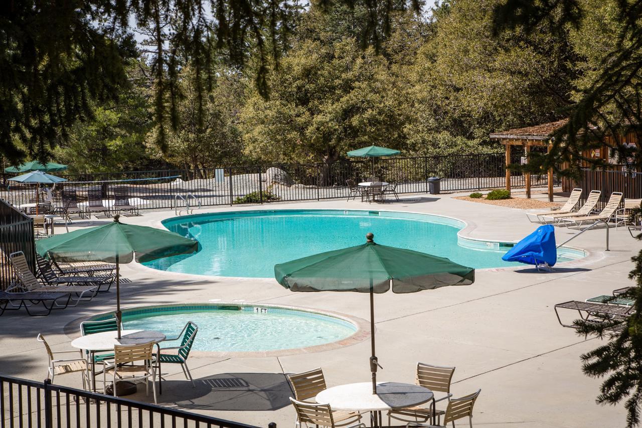 Idyllwild Camping Resort Cottage ภายนอก รูปภาพ