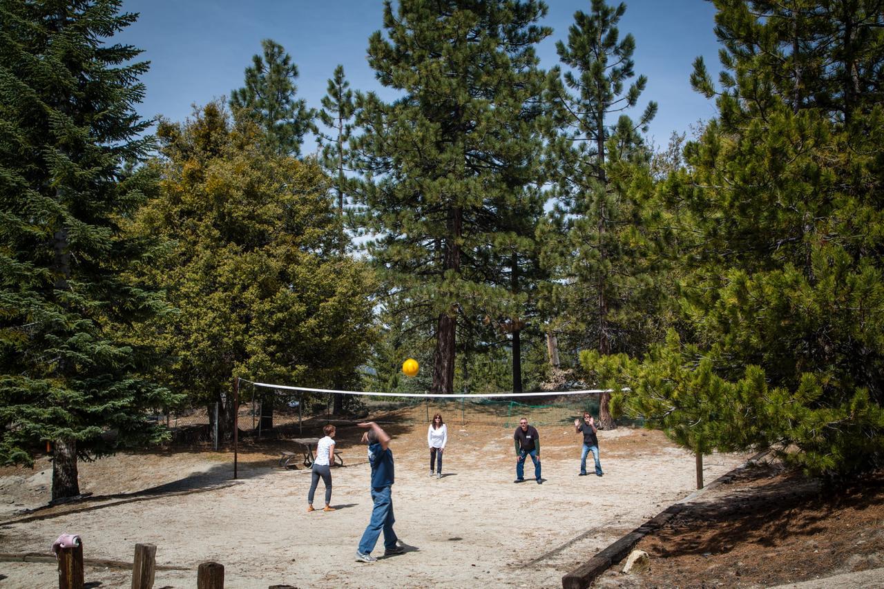 Idyllwild Camping Resort Cottage ภายนอก รูปภาพ